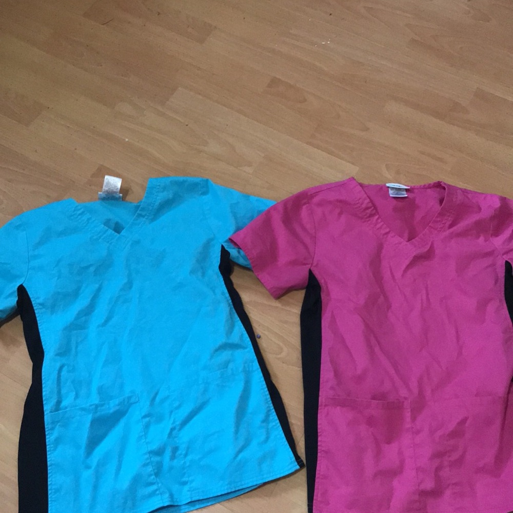 New stub tops